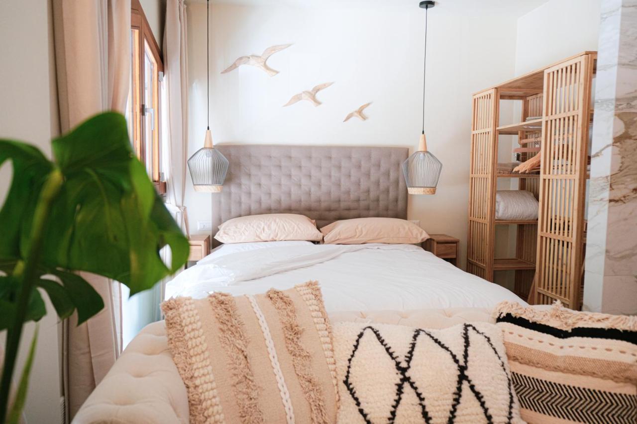 Suite Yenne Cagliari Extérieur photo