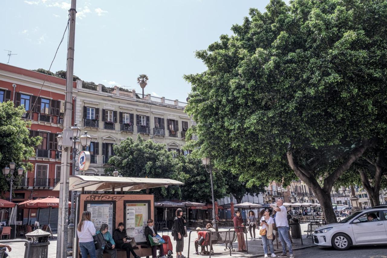 Suite Yenne Cagliari Extérieur photo
