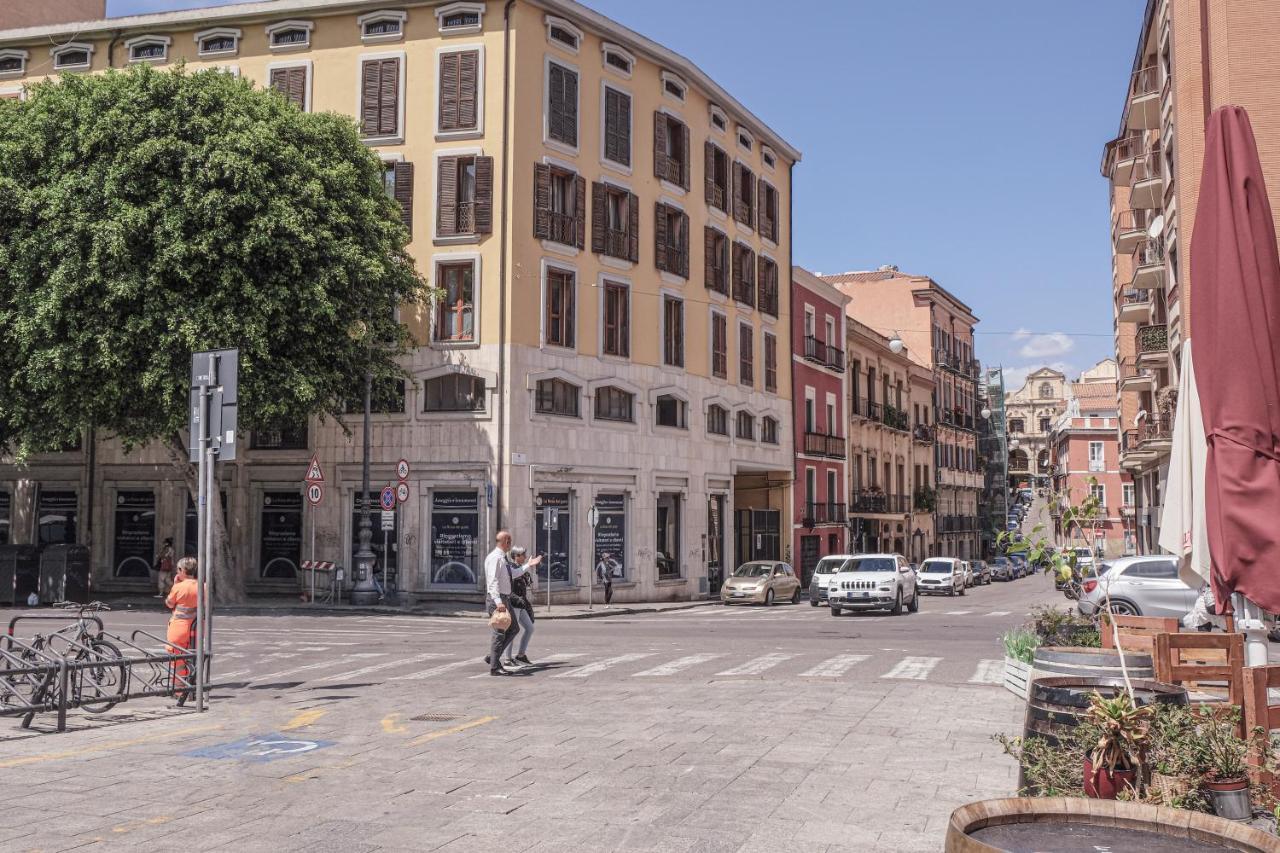 Suite Yenne Cagliari Extérieur photo