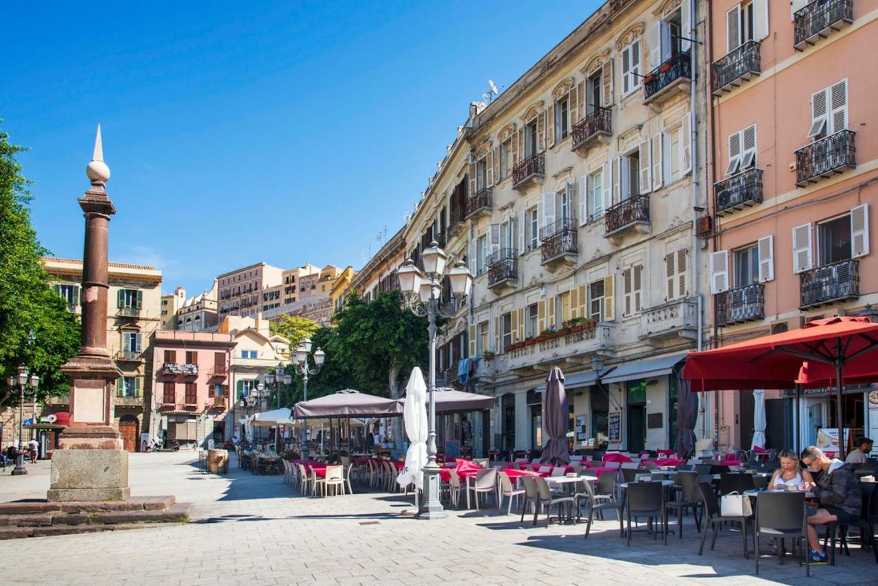 Suite Yenne Cagliari Extérieur photo