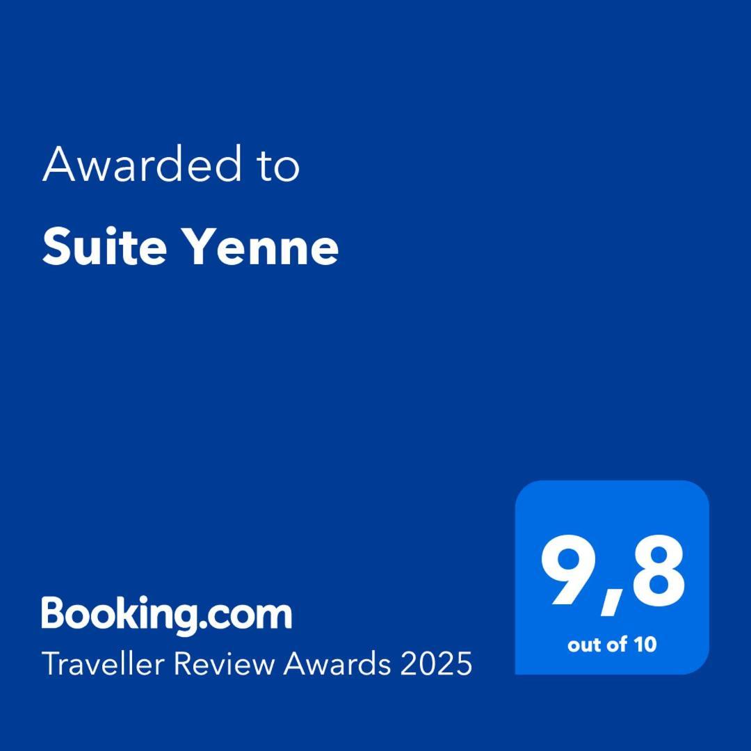 Suite Yenne Cagliari Extérieur photo